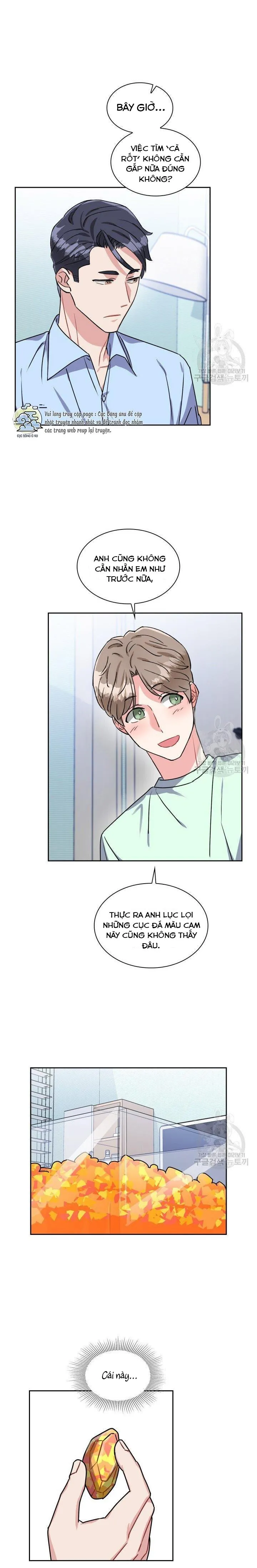 Có cà rốt không ? Chapter 19 Trang 11