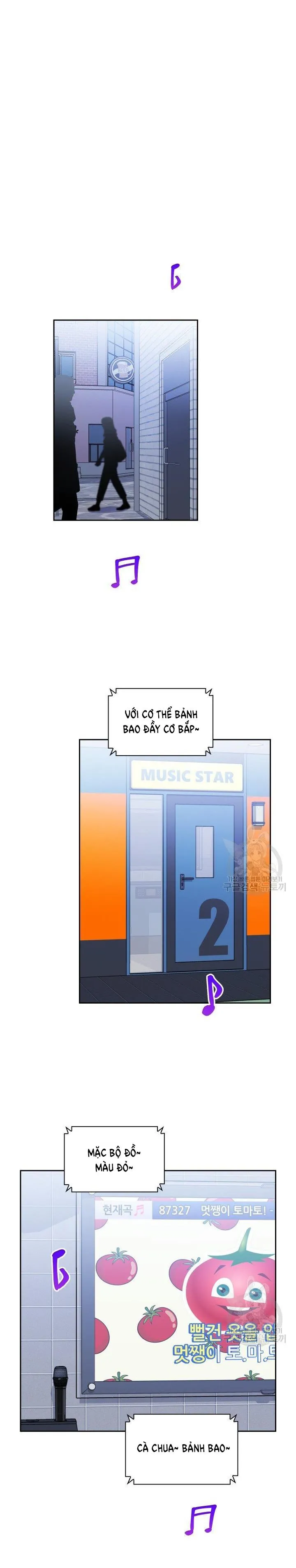 Có cà rốt không ? Chapter 19 Trang 15