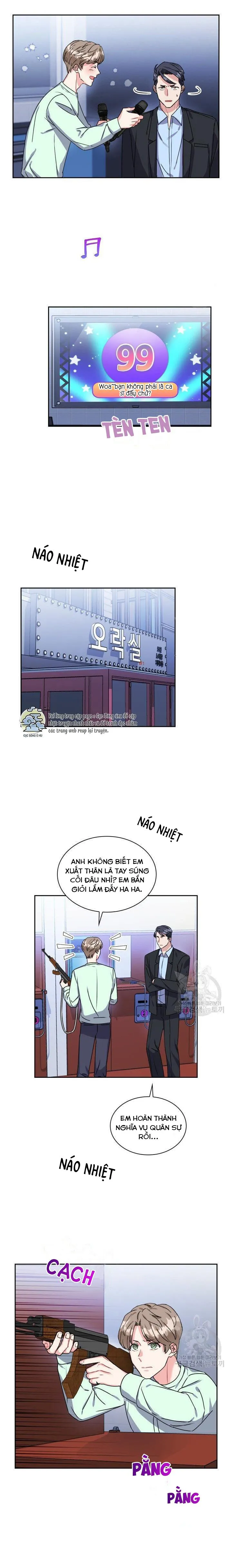 Có cà rốt không ? Chapter 19 Trang 17