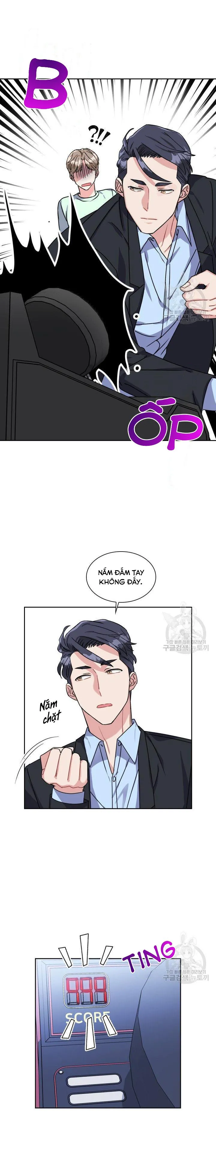 Có cà rốt không ? Chapter 19 Trang 20