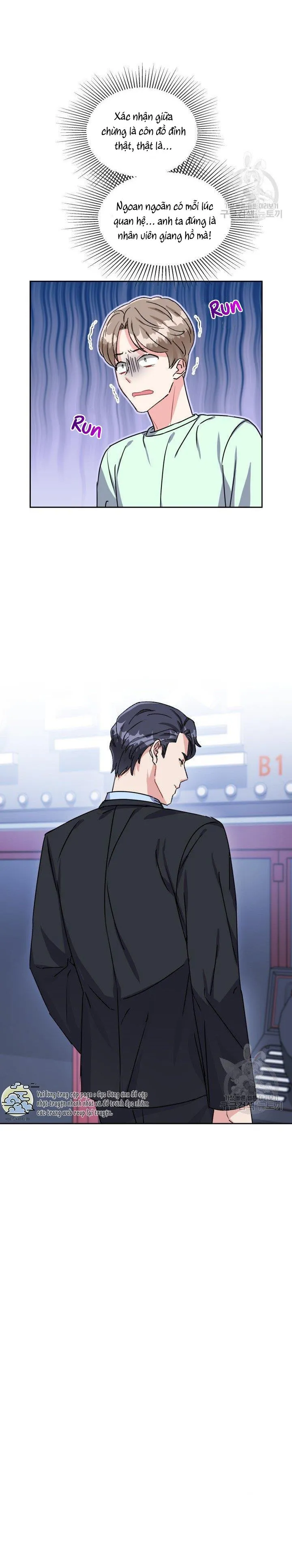 Có cà rốt không ? Chapter 19 Trang 21