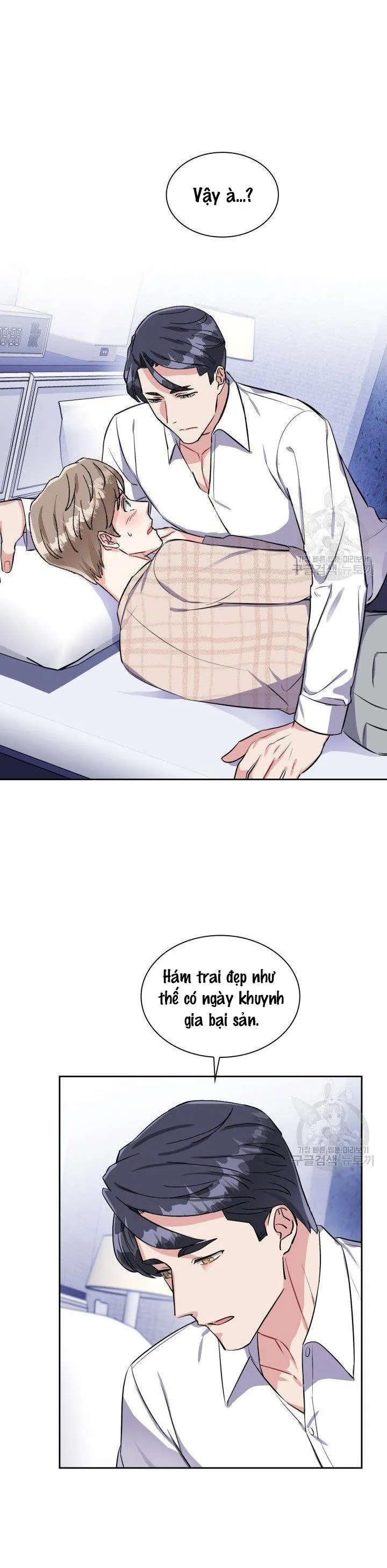 Có cà rốt không ? Chapter 20 Trang 8