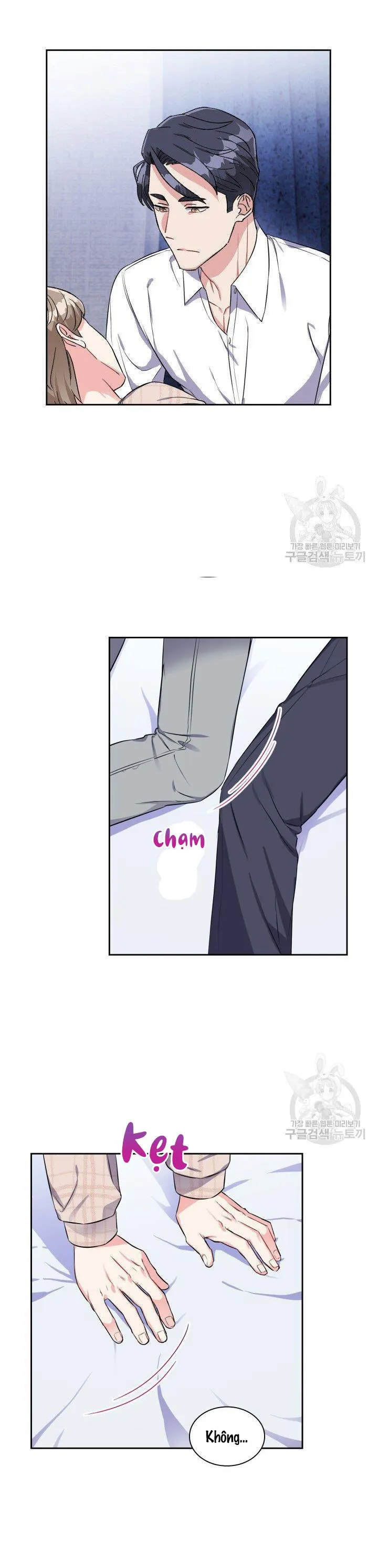 Có cà rốt không ? Chapter 20 Trang 10