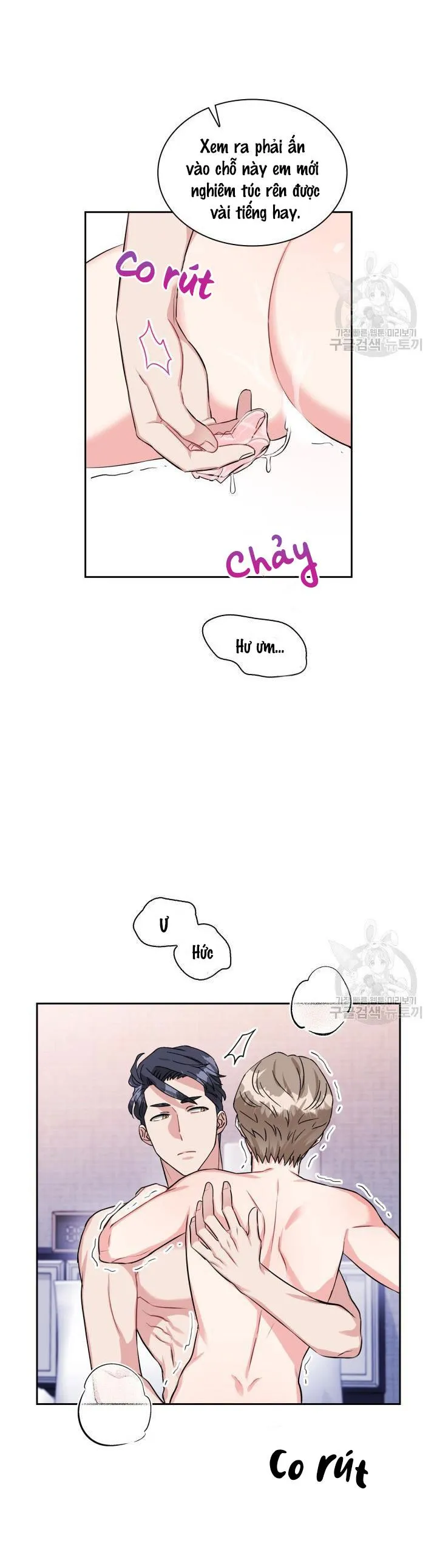 Có cà rốt không ? Chapter 20 Trang 18