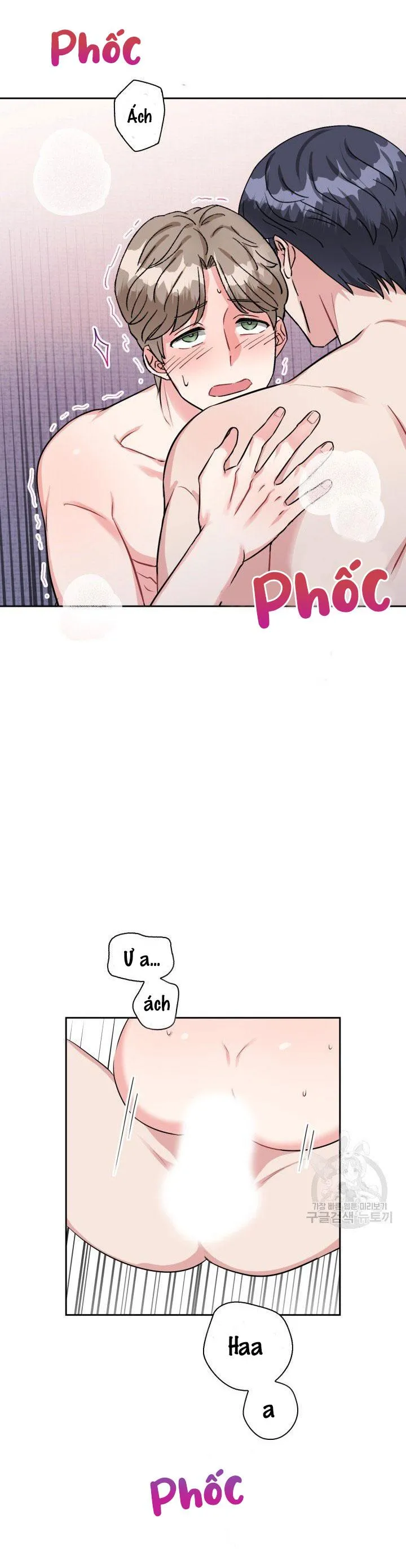 Có cà rốt không ? Chapter 20 Trang 21