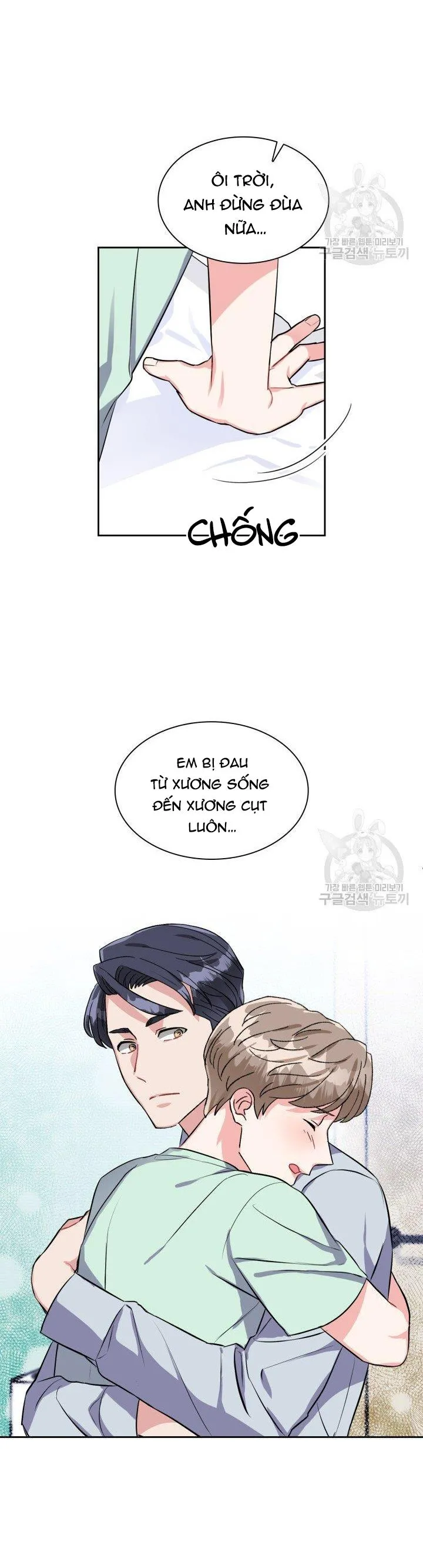 Có cà rốt không ? Chapter 21 Trang 14