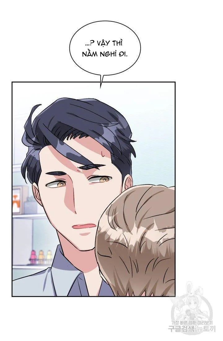 Có cà rốt không ? Chapter 21 Trang 15