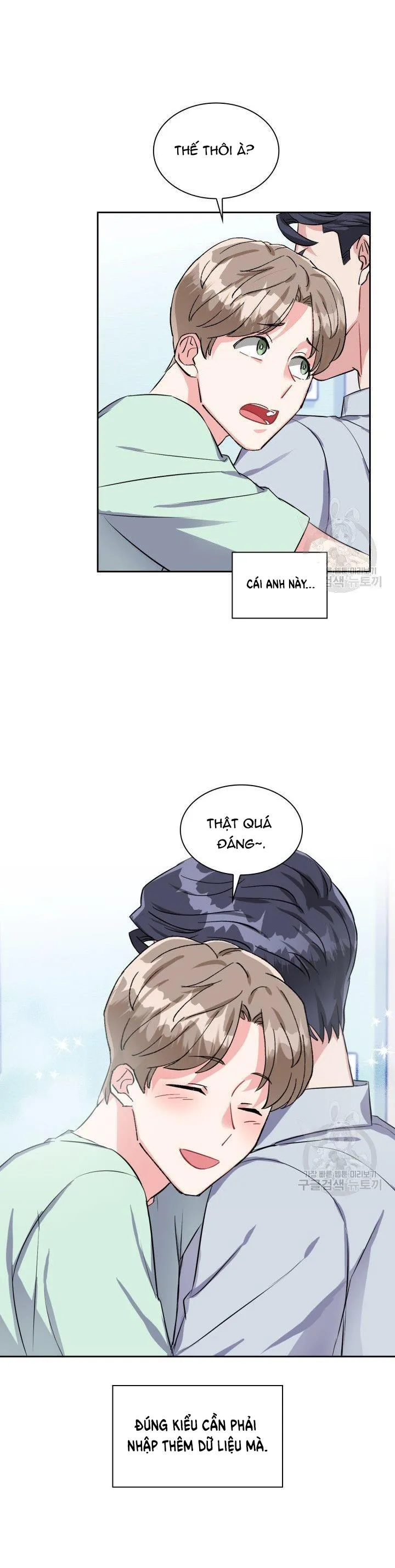 Có cà rốt không ? Chapter 21 Trang 16