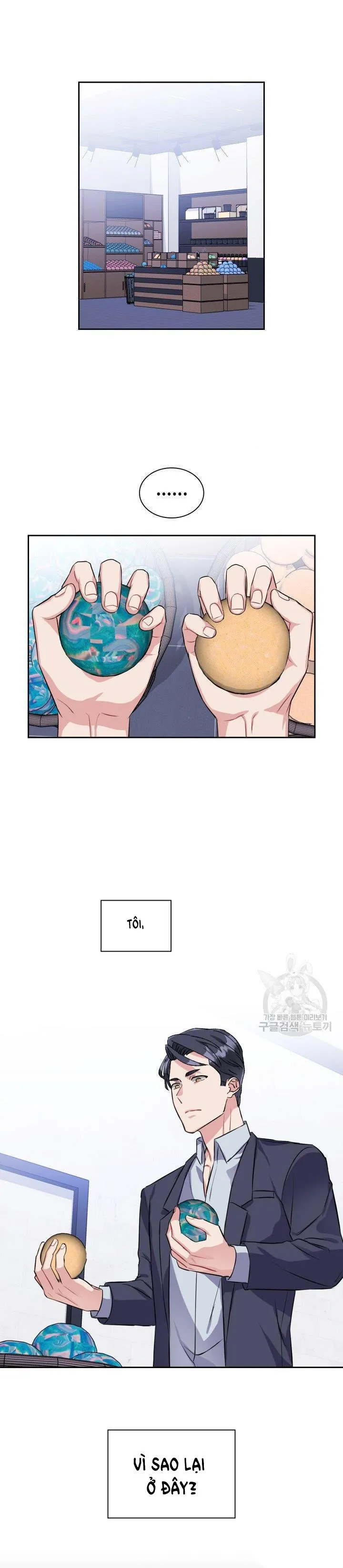 Có cà rốt không ? Chapter 21 Trang 18