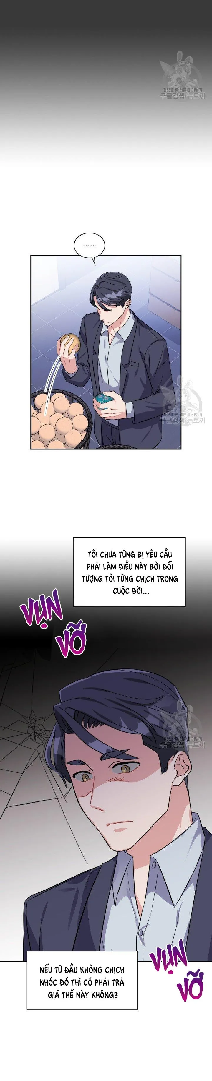 Có cà rốt không ? Chapter 21 Trang 22