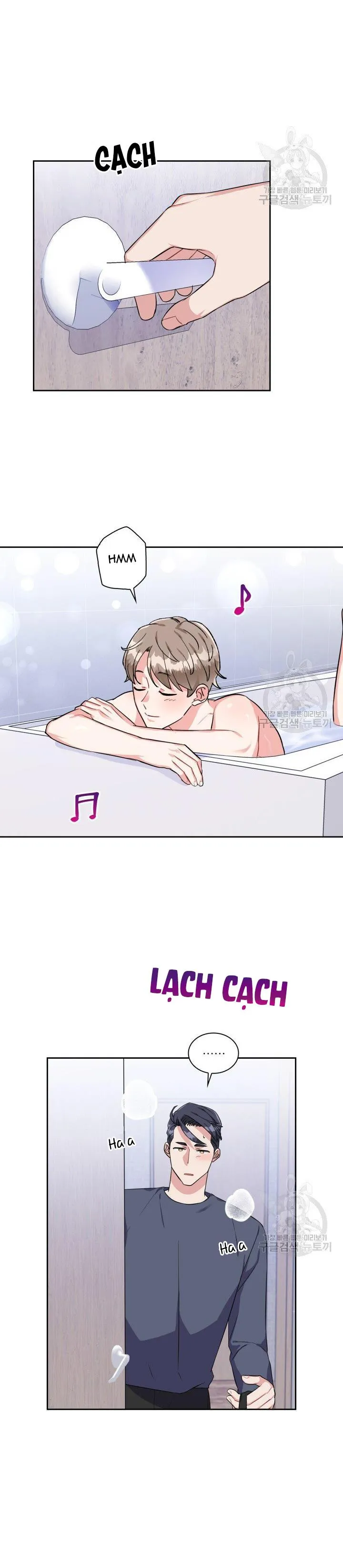 Có cà rốt không ? Chapter 22 Trang 3