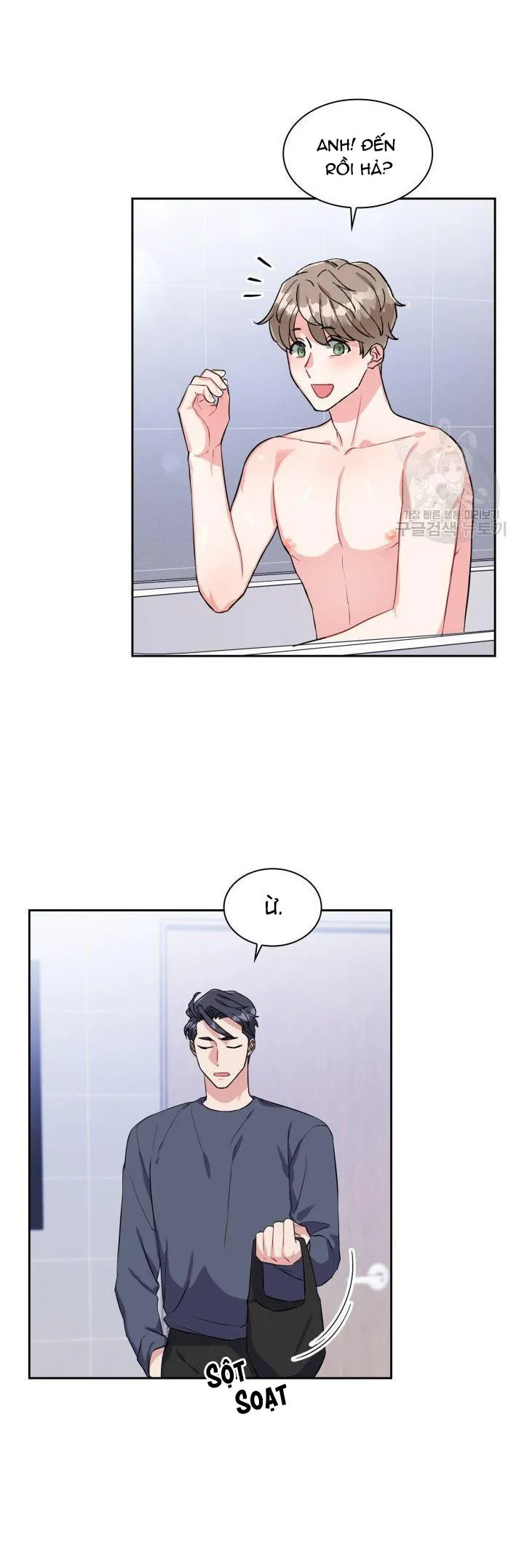 Có cà rốt không ? Chapter 22 Trang 6