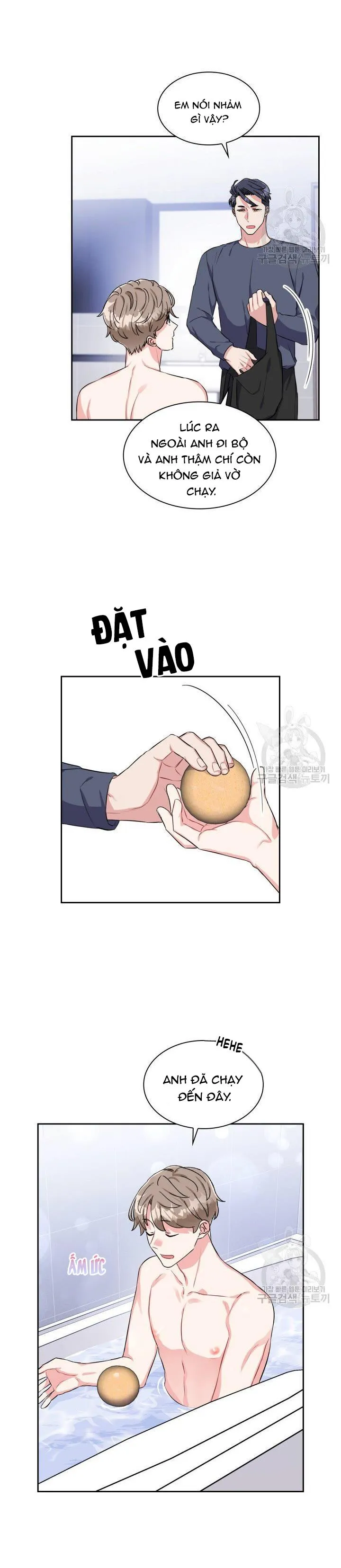 Có cà rốt không ? Chapter 22 Trang 9