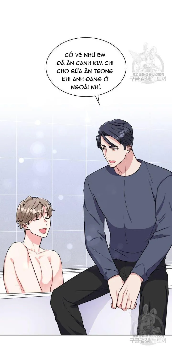 Có cà rốt không ? Chapter 22 Trang 11