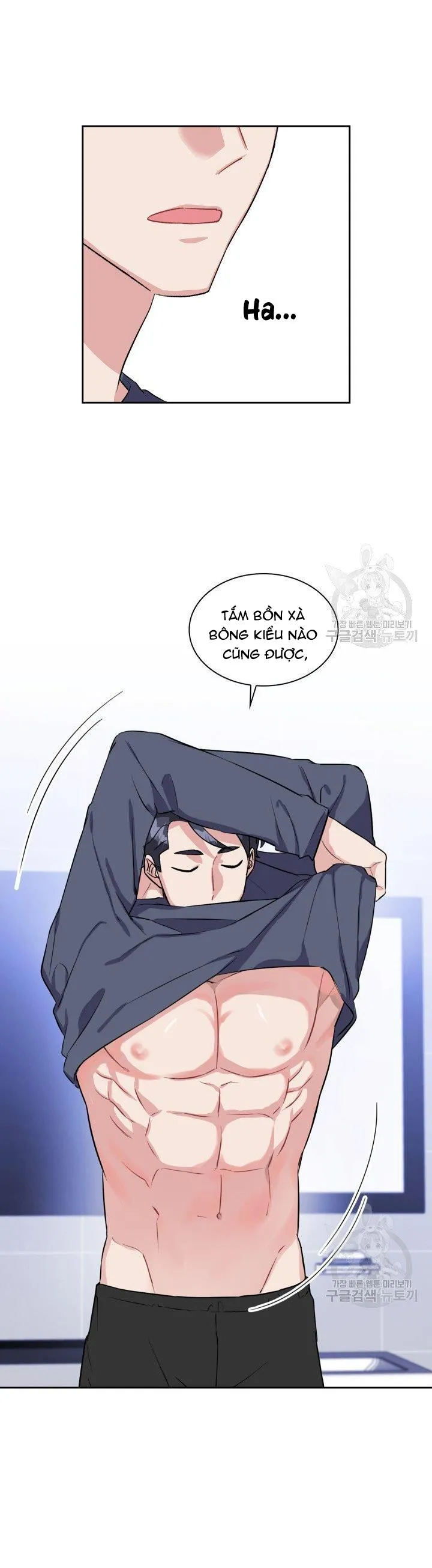 Có cà rốt không ? Chapter 22 Trang 16