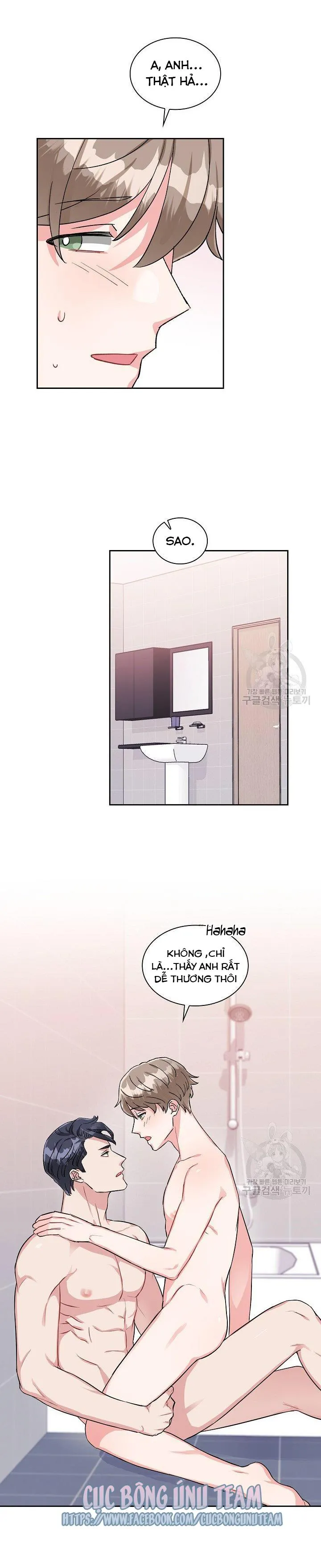 Có cà rốt không ? Chapter 23 Trang 4