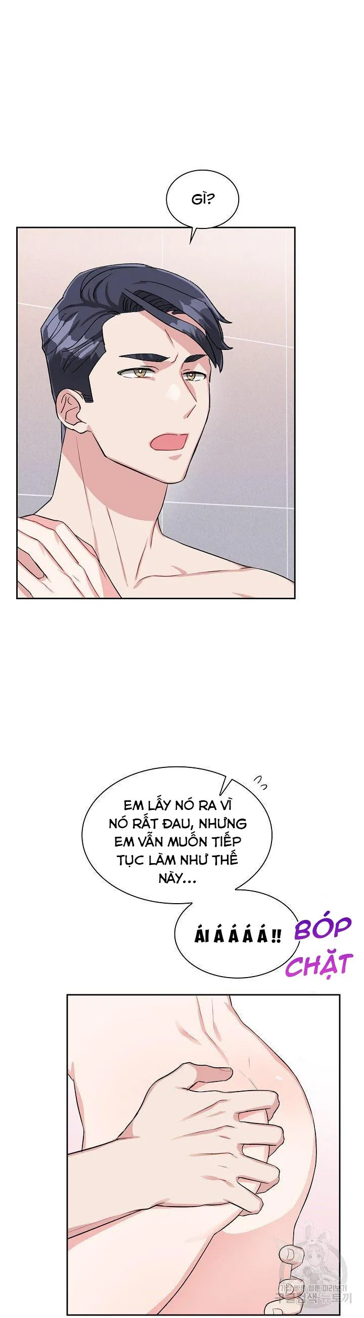 Có cà rốt không ? Chapter 23 Trang 5