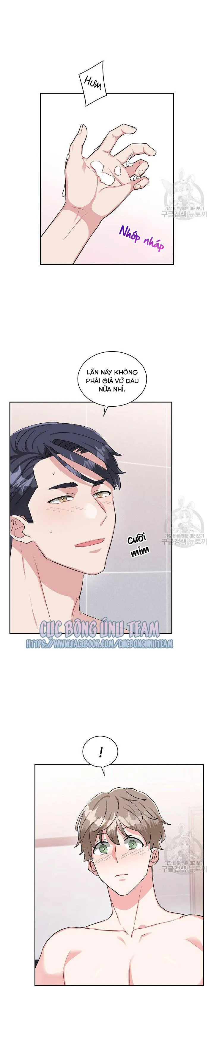 Có cà rốt không ? Chapter 23 Trang 8
