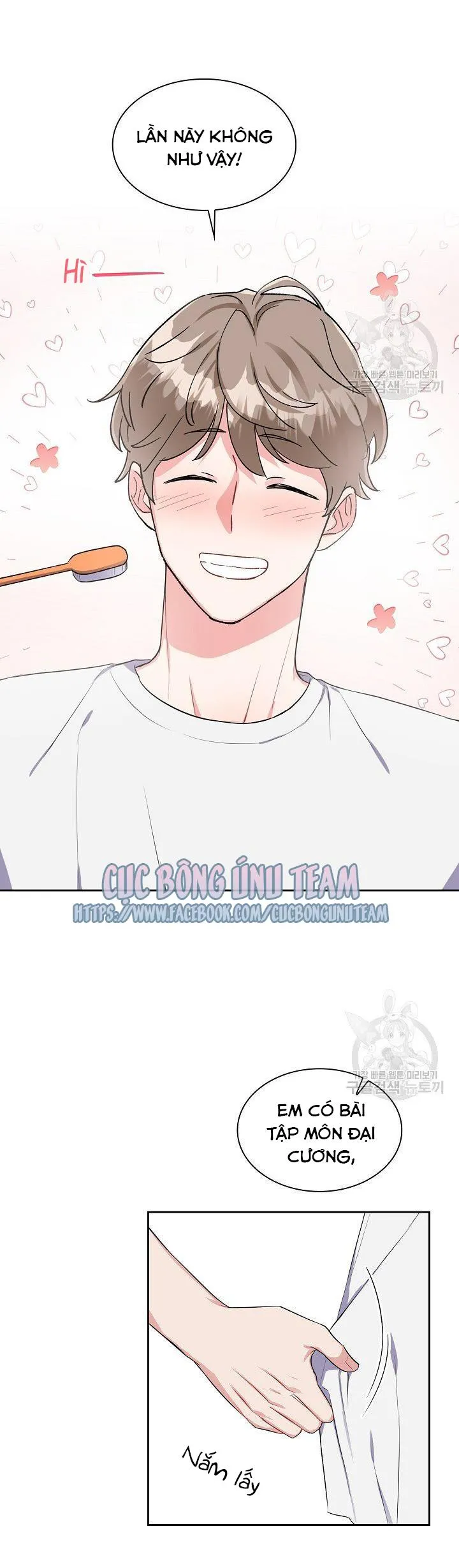 Có cà rốt không ? Chapter 23 Trang 13