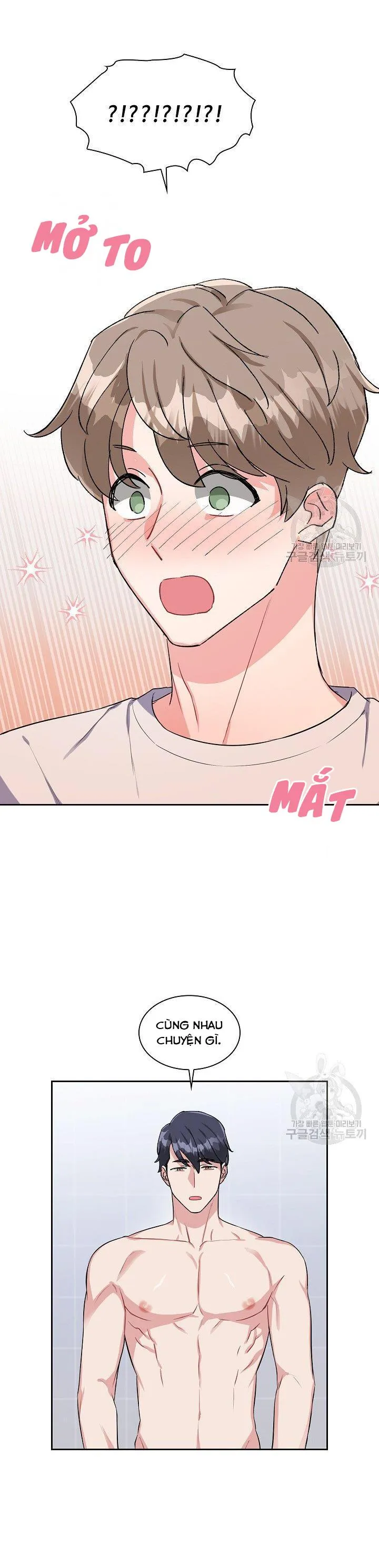 Có cà rốt không ? Chapter 23 Trang 15