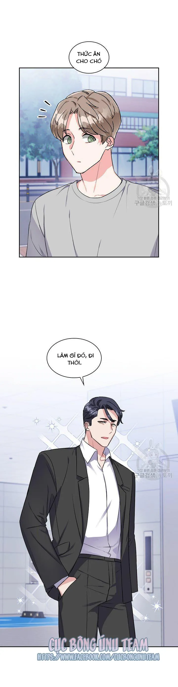 Có cà rốt không ? Chapter 23 Trang 19