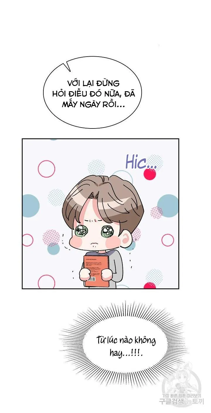 Có cà rốt không ? Chapter 23 Trang 28