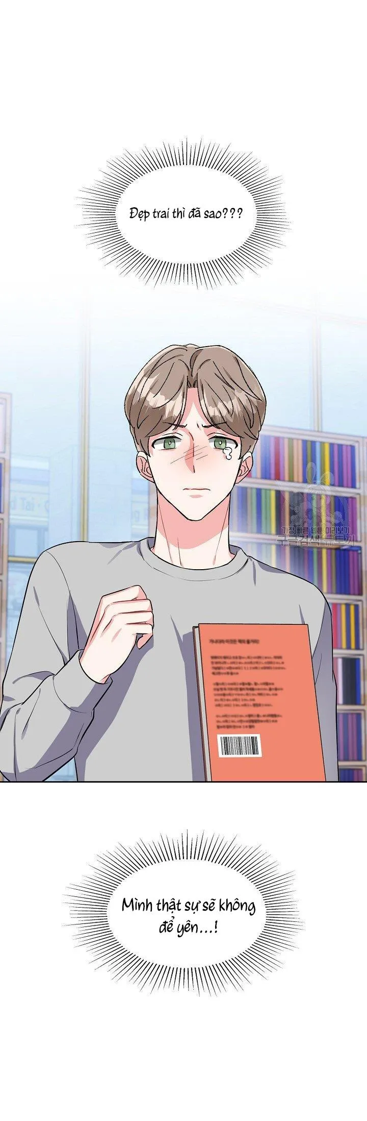 Có cà rốt không ? Chapter 23 Trang 30