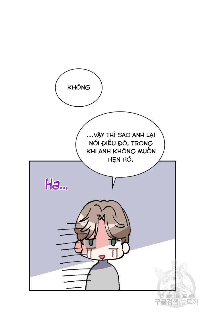 Có cà rốt không ? Chapter 24 Trang 4