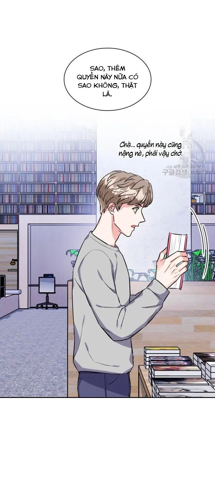 Có cà rốt không ? Chapter 24 Trang 6