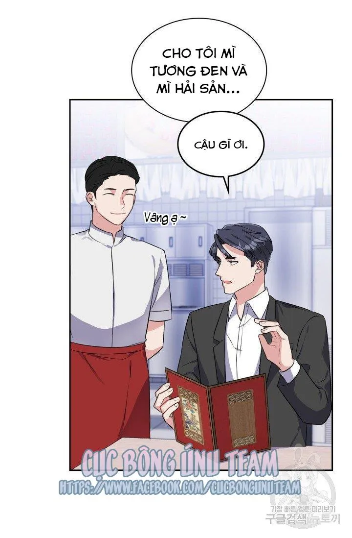 Có cà rốt không ? Chapter 24 Trang 12