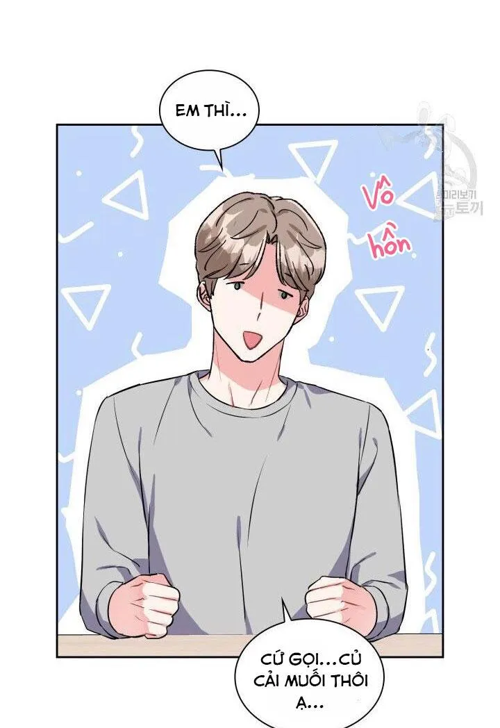 Có cà rốt không ? Chapter 24 Trang 15