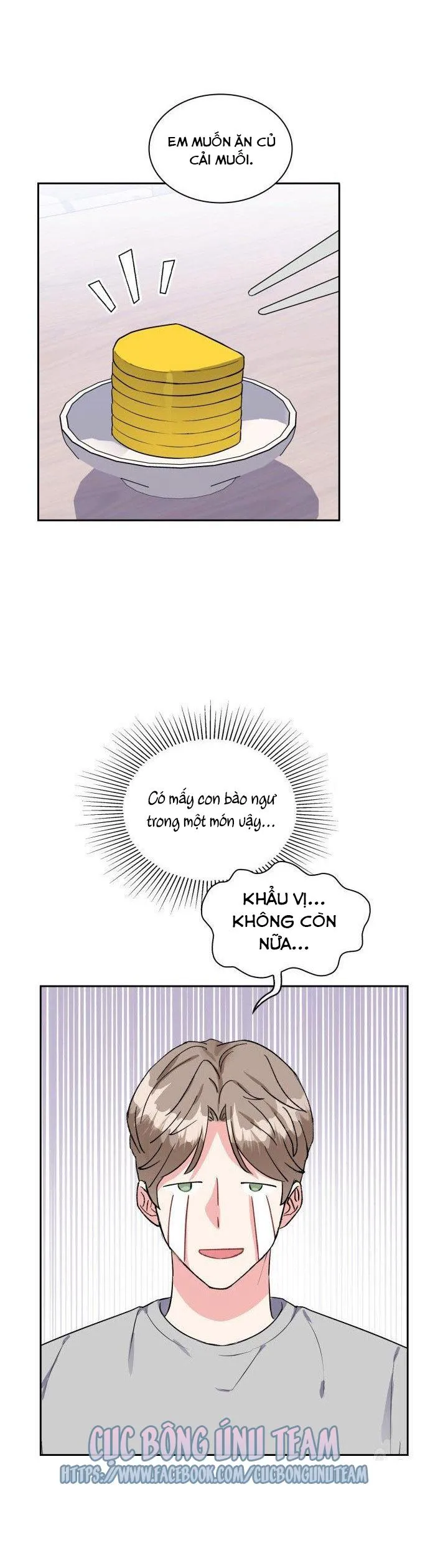 Có cà rốt không ? Chapter 24 Trang 18