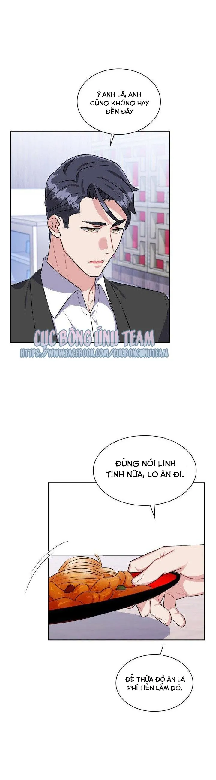 Có cà rốt không ? Chapter 24 Trang 21