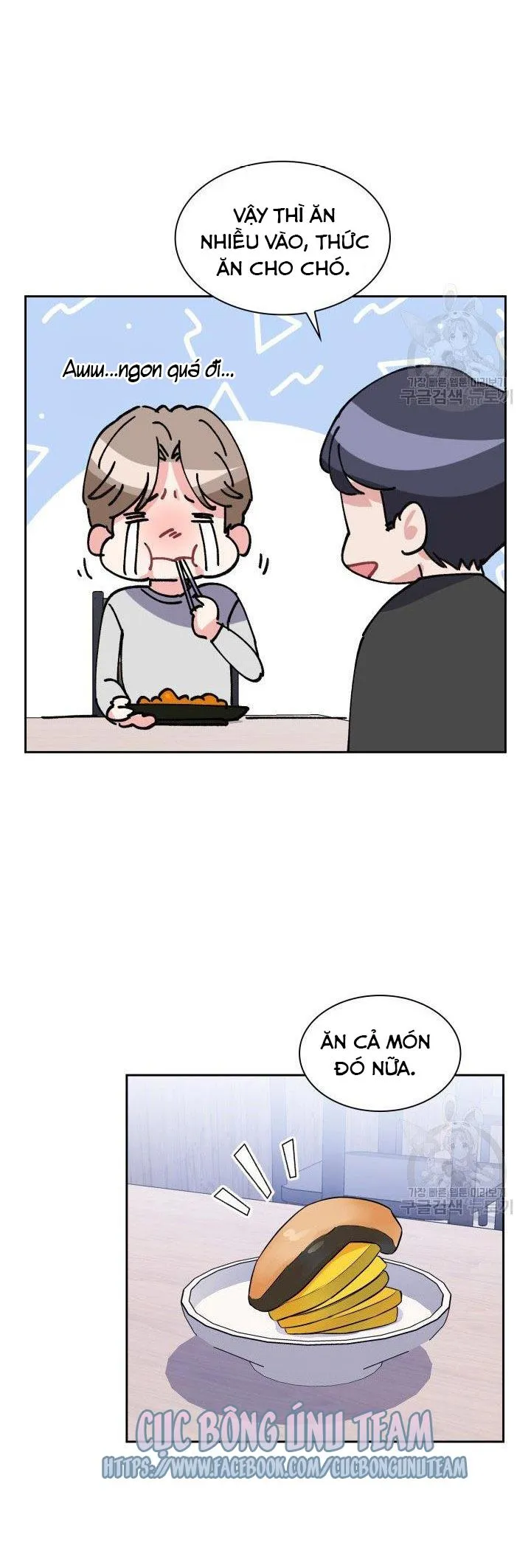 Có cà rốt không ? Chapter 24 Trang 23