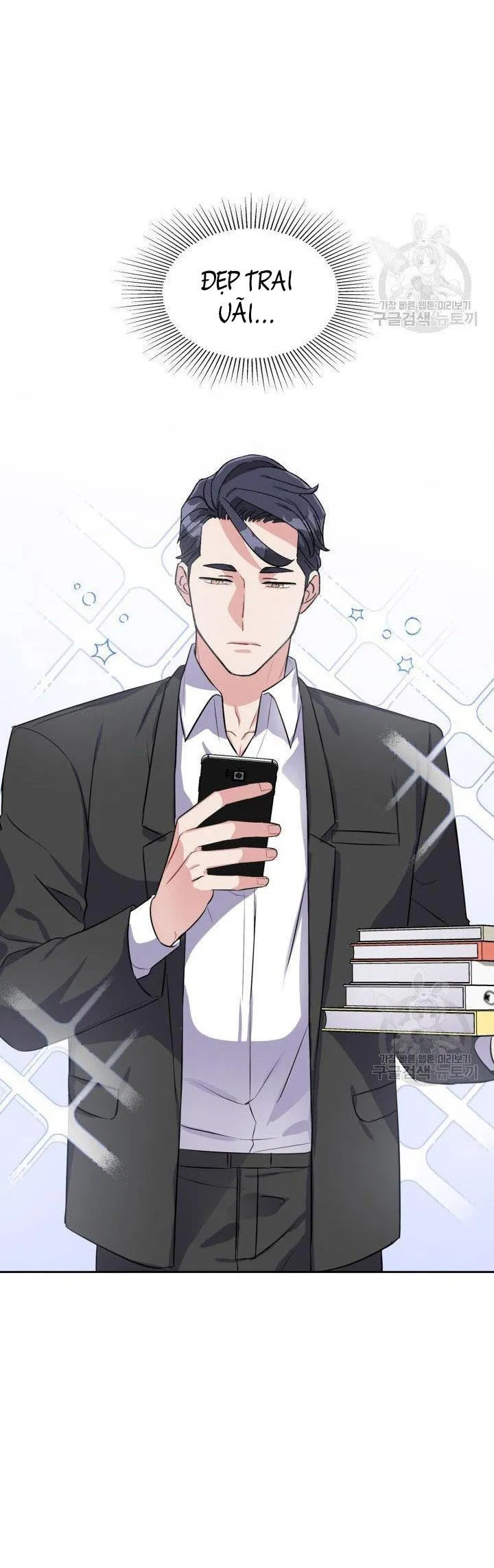 Có cà rốt không ? Chapter 25 Trang 5