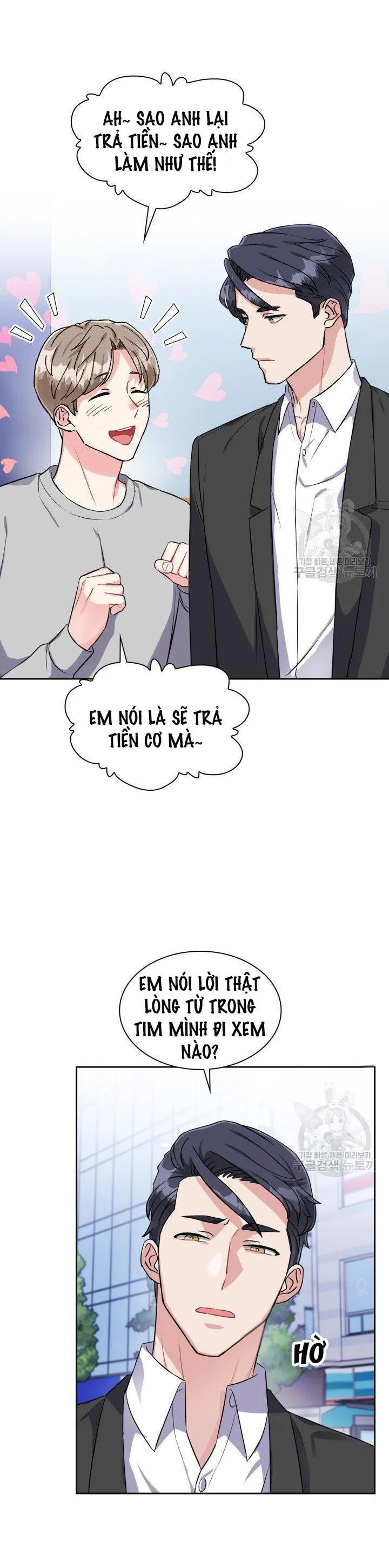 Có cà rốt không ? Chapter 25 Trang 10