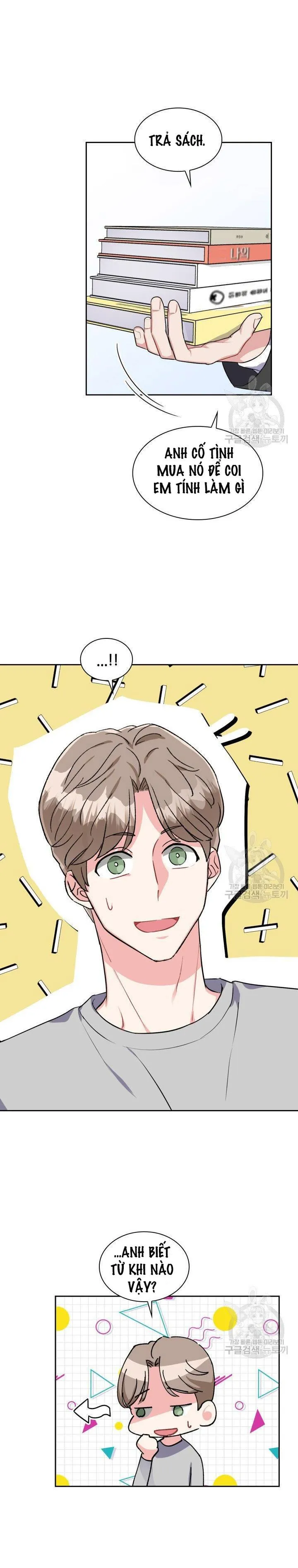 Có cà rốt không ? Chapter 25 Trang 13