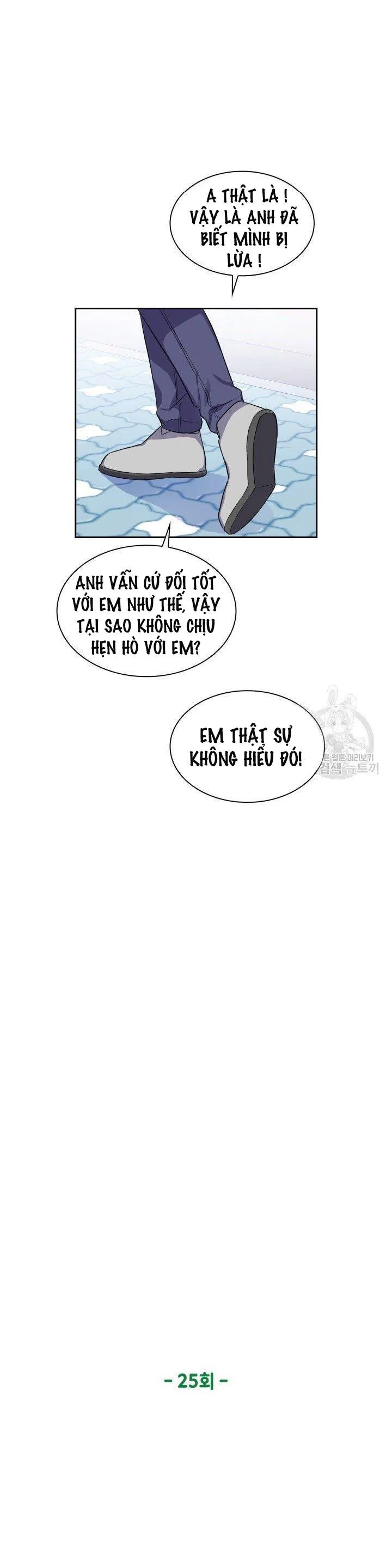 Có cà rốt không ? Chapter 25 Trang 15