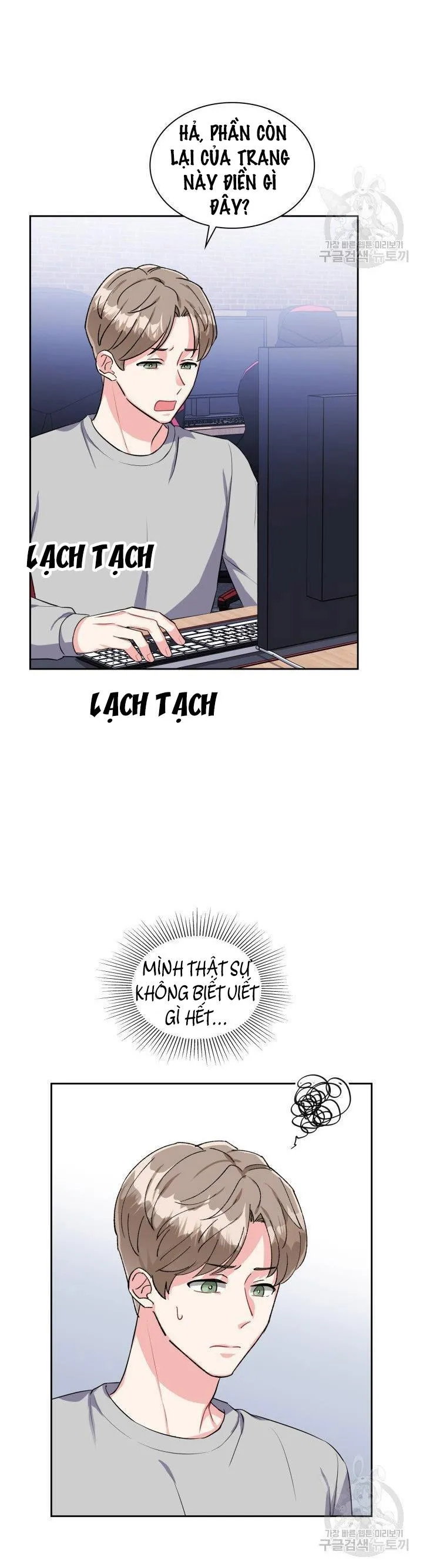 Có cà rốt không ? Chapter 25 Trang 21