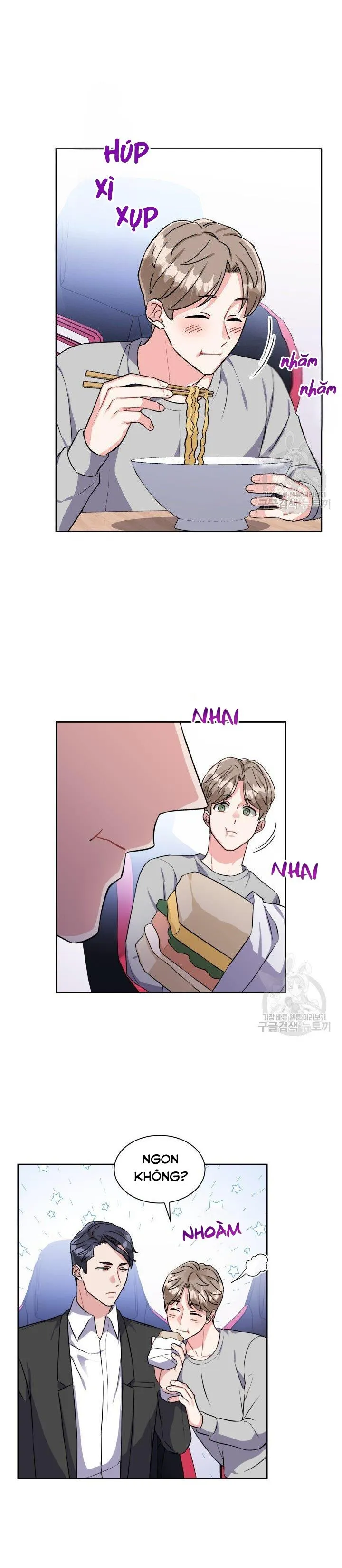 Có cà rốt không ? Chapter 26 Trang 5