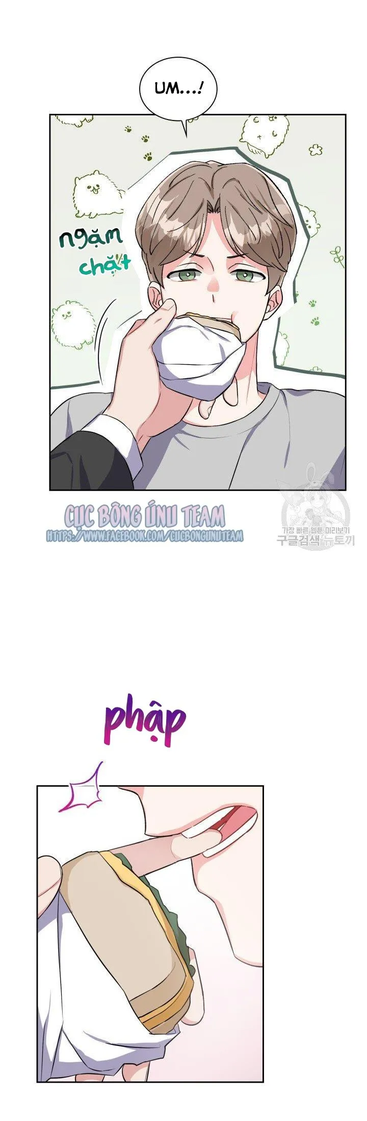 Có cà rốt không ? Chapter 26 Trang 6