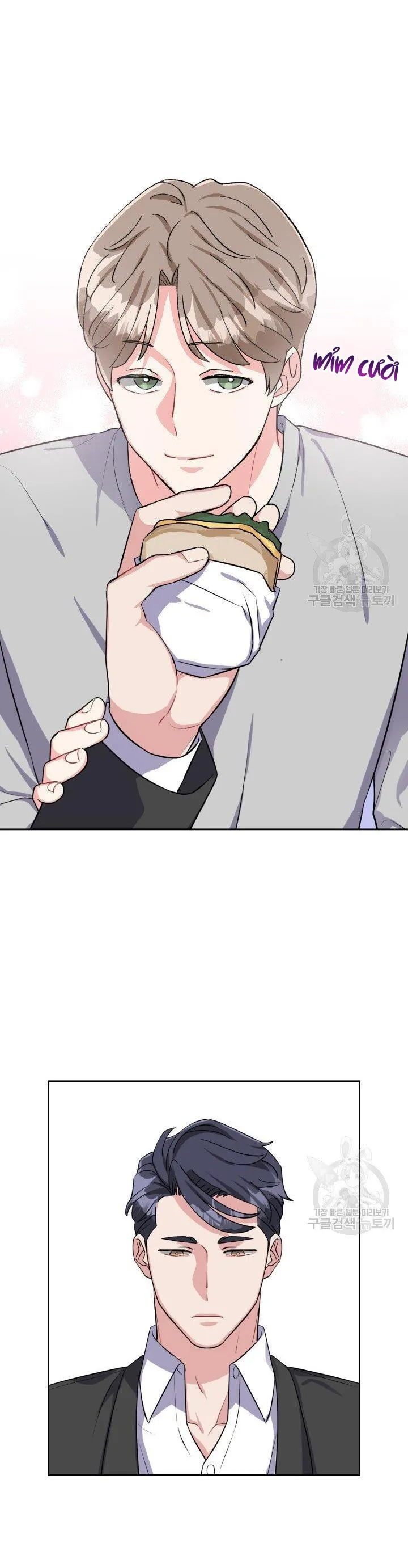 Có cà rốt không ? Chapter 26 Trang 7