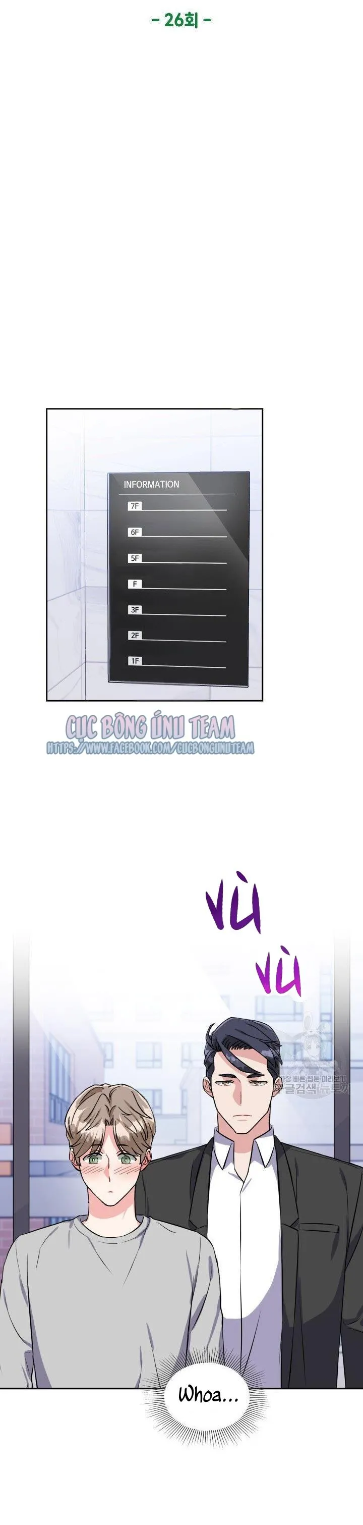 Có cà rốt không ? Chapter 26 Trang 10