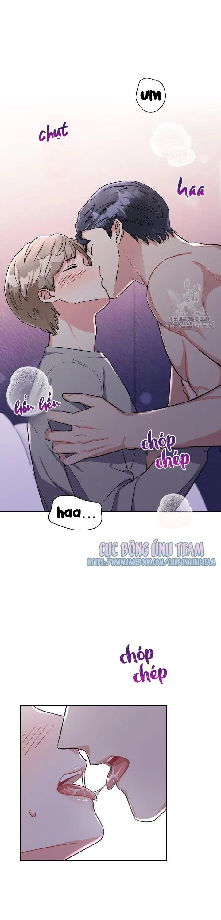 Có cà rốt không ? Chapter 26 Trang 17