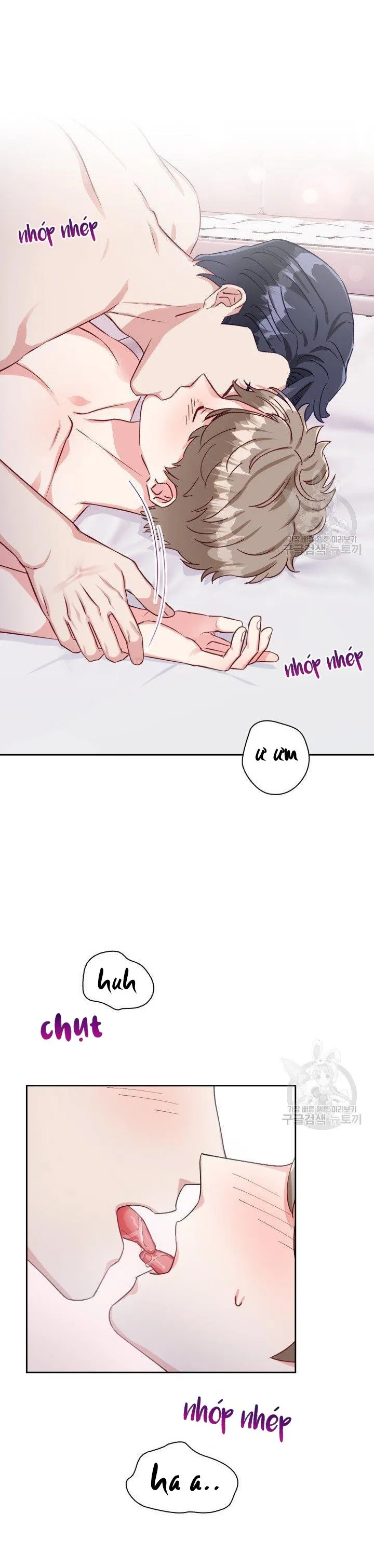 Có cà rốt không ? Chapter 27 Trang 10