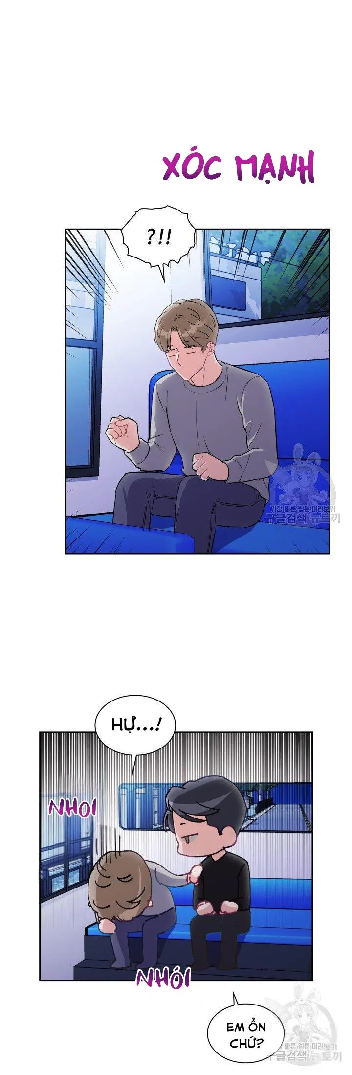 Có cà rốt không ? Chapter 27 Trang 22