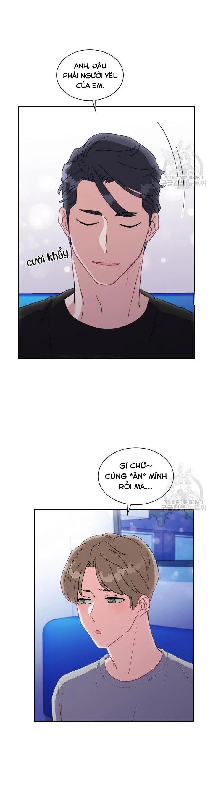 Có cà rốt không ? Chapter 27 Trang 24