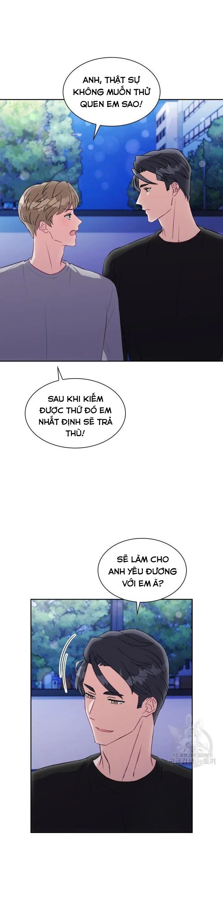 Có cà rốt không ? Chapter 27 Trang 25