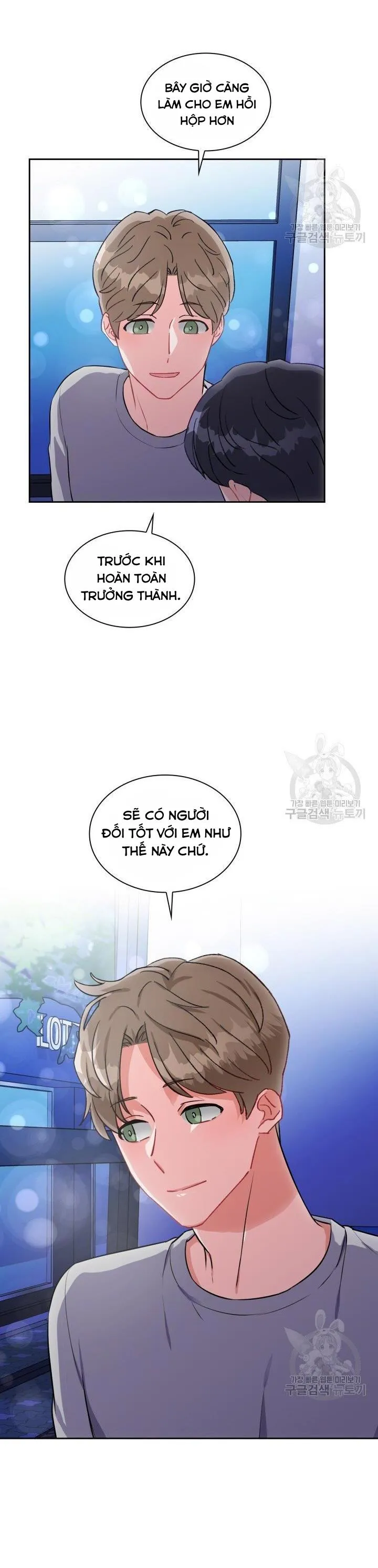 Có cà rốt không ? Chapter 27 Trang 28