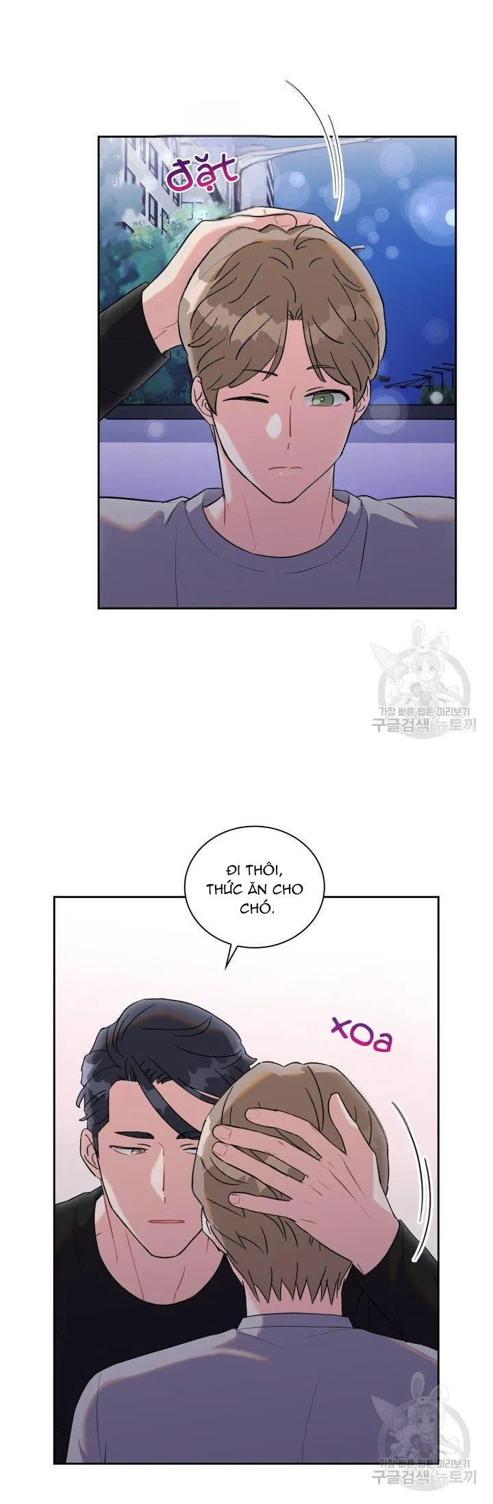 Có cà rốt không ? Chapter 28 Trang 8